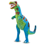 T-rex Giant Stuffed Animal E2