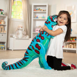 T-rex Giant Stuffed Animal E2