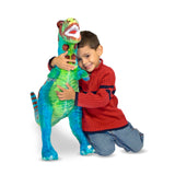 T-rex Giant Stuffed Animal E2