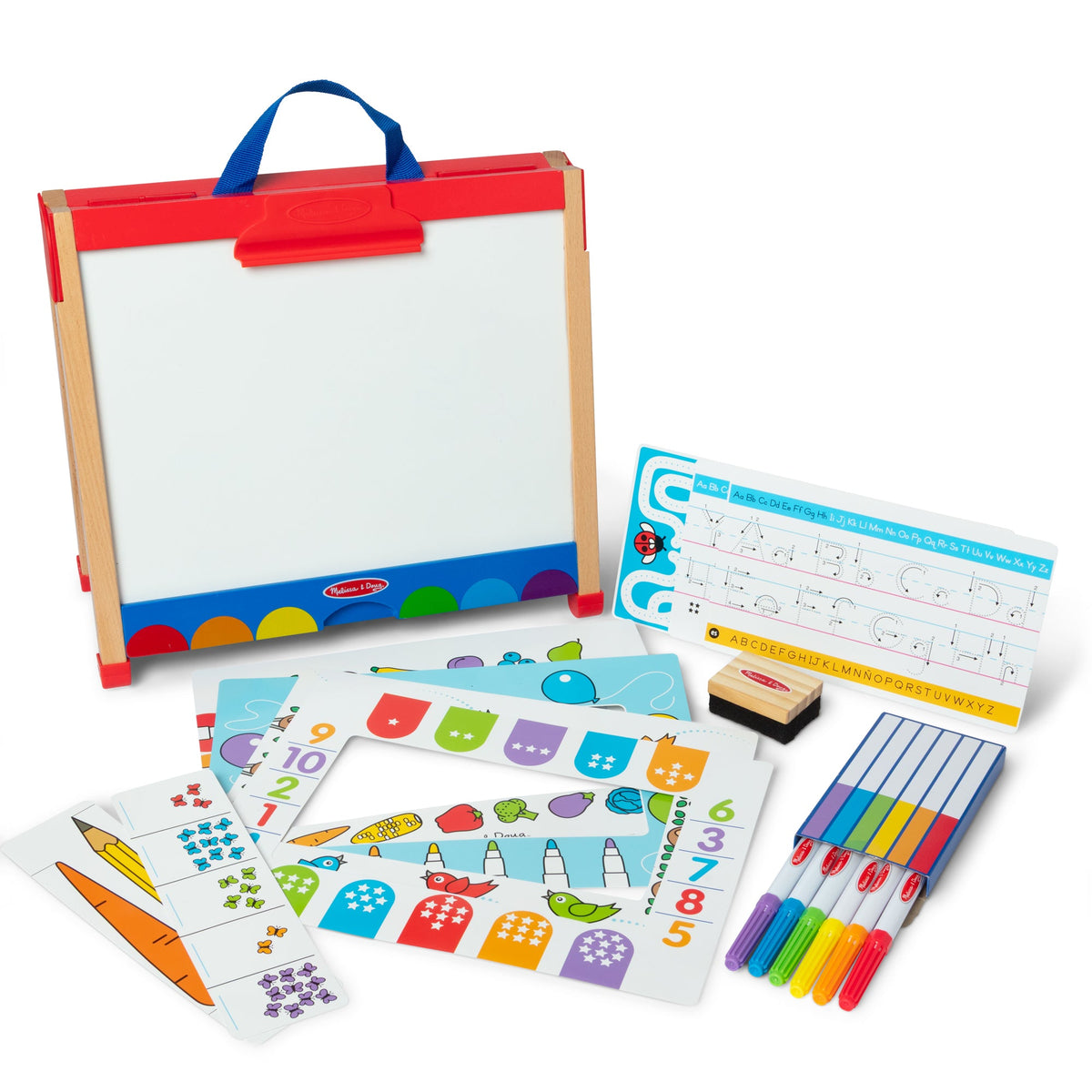 Take-Along Activity Easel X3