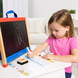 Take-Along Activity Easel X3