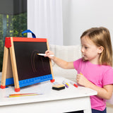 Take-Along Activity Easel X3