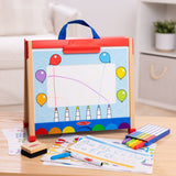 Take-Along Activity Easel X3