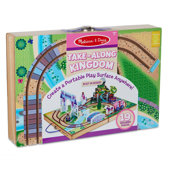 Take-Along Kingdom S0