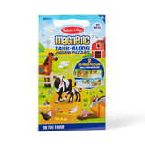 Take-Along Magnetic Jigsaw Puzzles – On the Farm S5