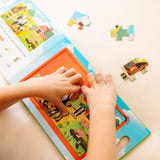 Take-Along Magnetic Jigsaw Puzzles – On the Farm S5