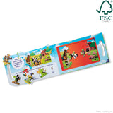Take-Along Magnetic Jigsaw Puzzles – On the Farm S5