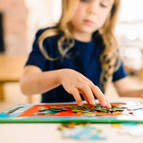 Take-Along Magnetic Jigsaw Puzzles – On the Farm S5