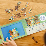 Take-Along Magnetic Jigsaw Puzzles – On the Farm S5