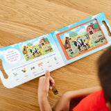 Take-Along Magnetic Jigsaw Puzzles – On the Farm S5