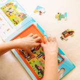 Take-Along Magnetic Jigsaw Puzzles – On the Farm S5