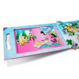 Take-Along Magnetic Jigsaw Puzzles – Princesses W3
