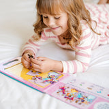 Take-Along Magnetic Jigsaw Puzzles – Princesses W3