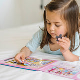 Take-Along Magnetic Jigsaw Puzzles – Princesses W3