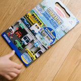 Take-Along Magnetic Jigsaw Puzzles – Vehicles W1