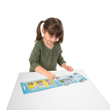 Take-Along Magnetic Jigsaw Puzzles – Vehicles W1