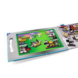 Take-Along Magnetic Jigsaw Puzzles – Vehicles W1
