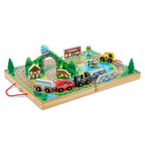 Take-Along Railroad C7