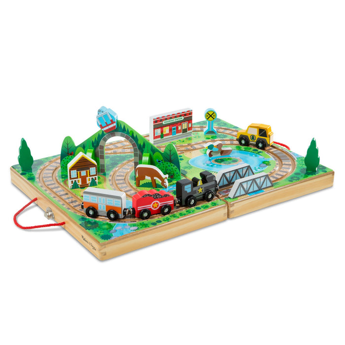 Take-Along Railroad C7