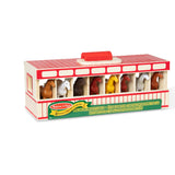 Take-Along Show-Horse Stable A5
