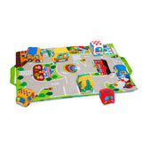 Take-Along Town Play Mat F7