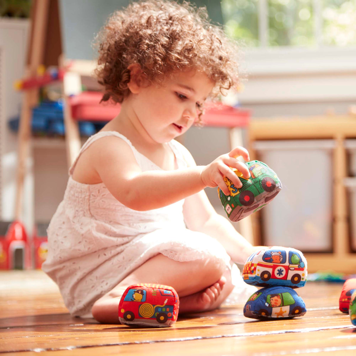 Take-Along Town Play Mat F7