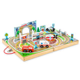 Take-Along Town Z7