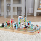 Take-Along Town Z7