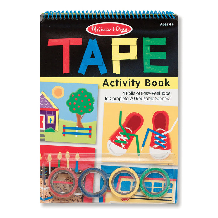 Tape Activity Book C3