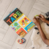 Tape Activity Book C3