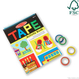 Tape Activity Book C3
