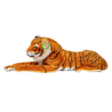 Tiger Lifelike Plush Stuffed Animal N4