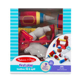 Toolbox Fill and Spill Toddler Toy T3