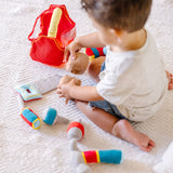 Toolbox Fill and Spill Toddler Toy T3