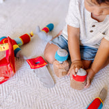 Toolbox Fill and Spill Toddler Toy T3