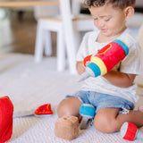 Toolbox Fill and Spill Toddler Toy T3