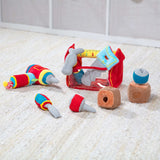 Toolbox Fill and Spill Toddler Toy T3