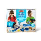 Tote & Tour Pet Travel Play Set O2