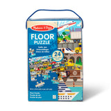 Traffic Jam Floor Puzzle - 24 Pieces M0