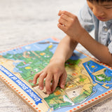 U.S.A. Sound Puzzle - 40 Pieces S5