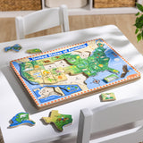 U.S.A. Sound Puzzle - 40 Pieces S5