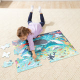 Underwater Floor Puzzle - 48 Pieces H9