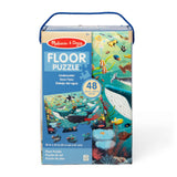 Underwater Floor Puzzle - 48 Pieces H9
