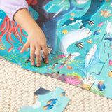 Underwater Floor Puzzle - 48 Pieces H9