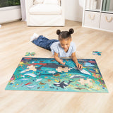 Underwater Floor Puzzle - 48 Pieces H9