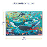 Underwater Floor Puzzle - 48 Pieces H9