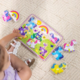 Unicorn Chunky Puzzle – 6 Pieces P8