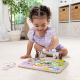 Unicorn Chunky Puzzle – 6 Pieces P8