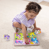 Unicorn Chunky Puzzle – 6 Pieces P8