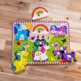 Unicorn Chunky Puzzle – 6 Pieces P8